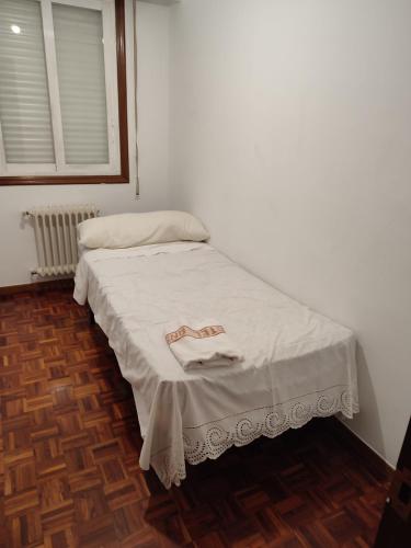 Ein Bett oder Betten in einem Zimmer der Unterkunft Bellavista