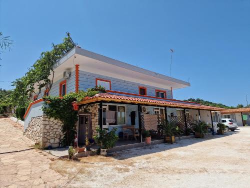 Fotografie z fotogalerie ubytování Seaside Ksamil v destinaci Ksamil