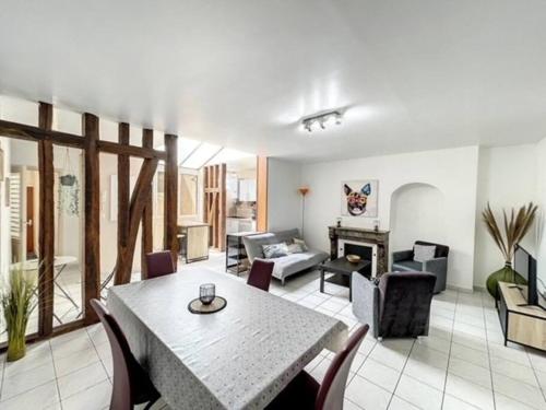 Appartement Au cœur de Troyes