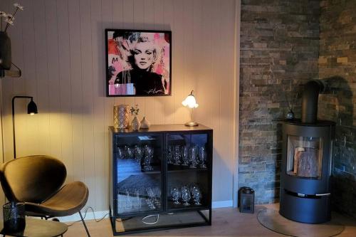 Afbeelding uit fotogalerij van Midt i Drammen - supersentralt og gratis parkering in Drammen