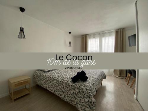 Le Cocon - proche gare et centre ville