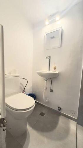 Um banheiro em Amazon South Premium Apartment