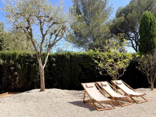 Villa Aloes - proche des plages