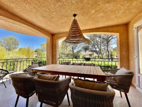 Villa Aloes - proche des plages