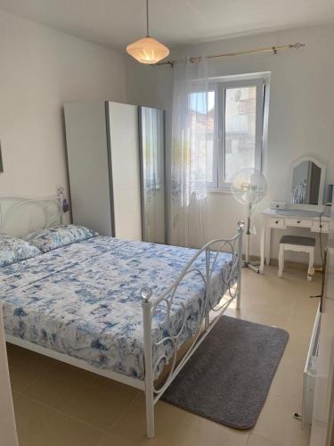 ID148DomusKova Apartment in the midst of the garden with a private terrace and a scenic view
