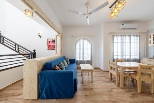Dahab One - El Primo VIP apartmentsにあるシーティングエリア