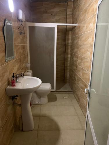 Fotografie z fotogalerie ubytování Happy Feet chalet المزرعة السعيدة v destinaci Madaba