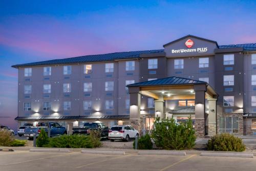 Gallery image of Best Western Plus Moose Jaw in Moose Jaw