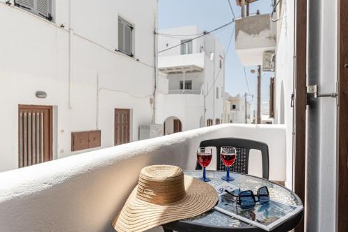 Casa Estiva Naxos Apartments