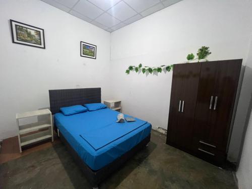 Легло или легла в стая в Cómoda y céntrica habitación en Iquitos