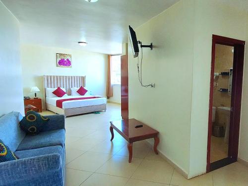 ジュバにあるJuba Landmark Hotelのギャラリーの写真