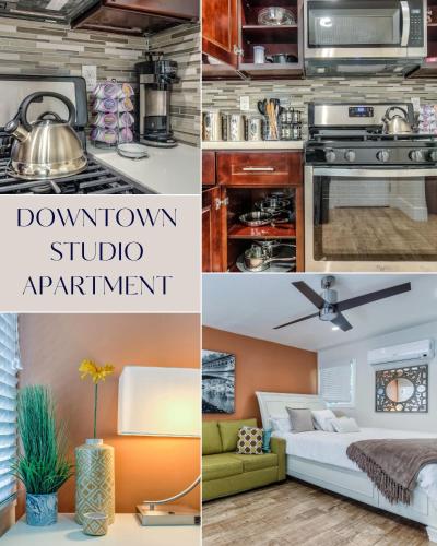 Continuum Homes - Long Beach Studio Apartments