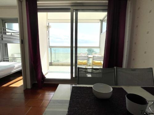 Studio cabine avec parking, Canet-en-Roussillon
