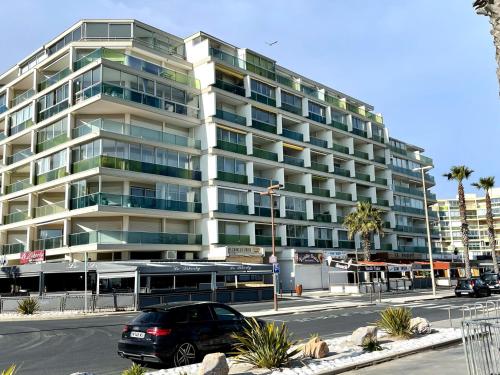 Studio cabine avec parking, Canet-en-Roussillon