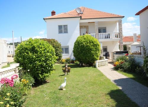 Apartment Maris with nice sea view