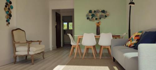 Photo de la galerie de l'établissement Haven of peace with balcony in Montpellier, à Montpellier