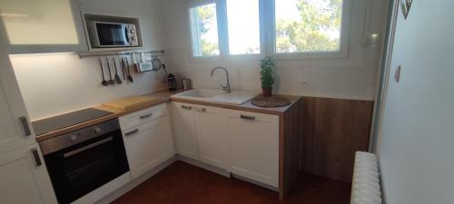 Photo de la galerie de l'établissement Haven of peace with balcony in Montpellier, à Montpellier