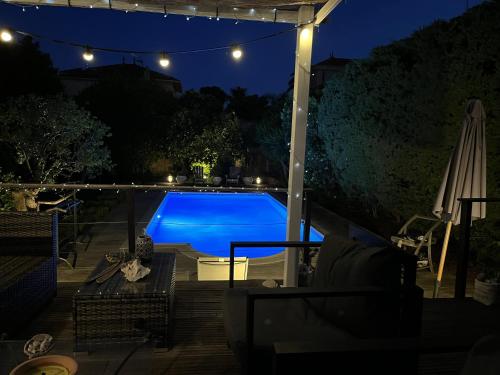 Cannes Villa De Charme Piscine Privee Jardin