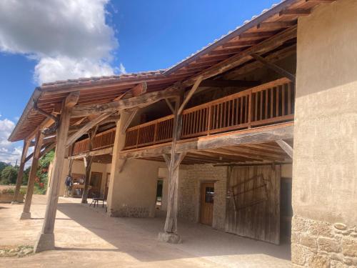 Les Gîtes de la Ferme de Pérouges – Fotografije 4