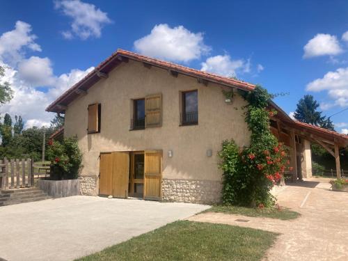 Les Gîtes de la Ferme de Pérouges – Photos 3