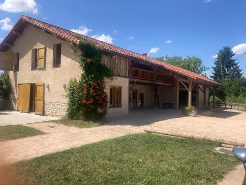 Les Gîtes de la Ferme de Pérouges – Photos 2