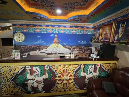 Fotografie z fotogalerie ubytování The Boudha Inn v destinaci Kathmandu