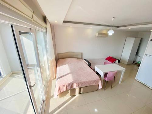 Kestel Квартира возле моря