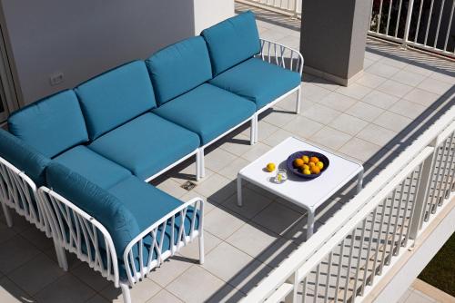 COLOR DREAM RESIDENCE Case Vacanze - Garden Suite Gold