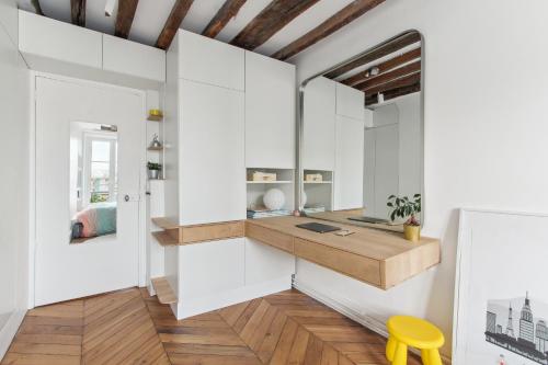 Luxury Hideaway - Stunning View -Hyper-Center -Paris