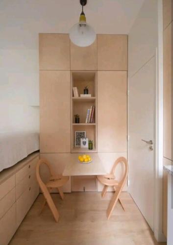 Studio cosy Paris 6ème Bon Marché
