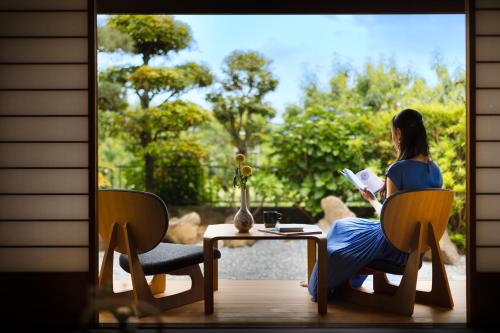Huéspedes de Temple Hotel 南アルプス法源寺