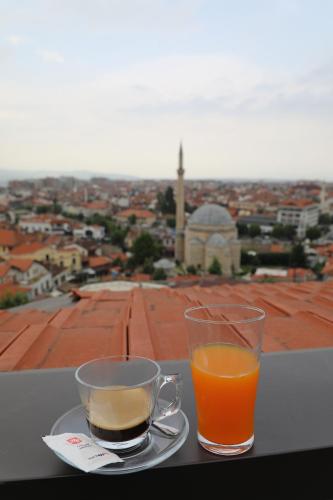 Galeriebild der Unterkunft Hotel Hiserra in Prizren