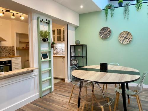 Cité Gastro. / Centre Ville