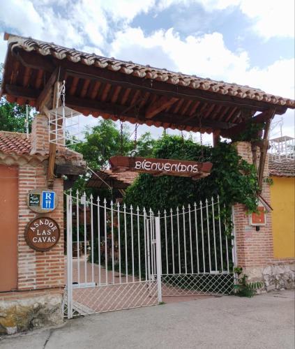 Gambar di galeri bagi Hospedium Hacienda Las Cavas di Olmedo