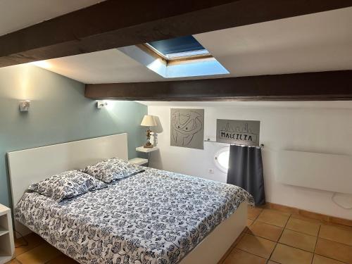 Plan de Cuques T2 photo 3
