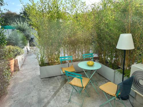 Plan de Cuques T2 photo 7