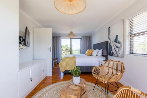 Fotografie z fotogalerie ubytování Abalone Beach House v destinaci Keurboomstrand