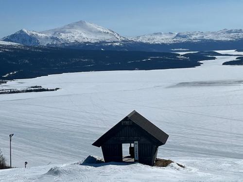 Paisaje cerca de este apartamento