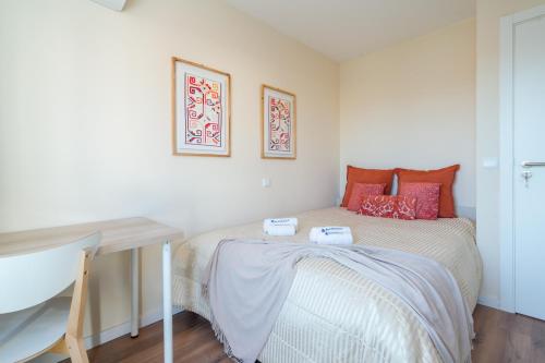 Host Wise - Fantastic Contemporary Flat w Balcony