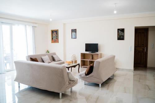 Fotografie z fotogalerie ubytování Artemis Villas v destinaci Gardíkion