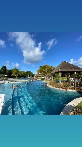 Πισίνα στο ή κοντά στο Condomínio ILoa Residence