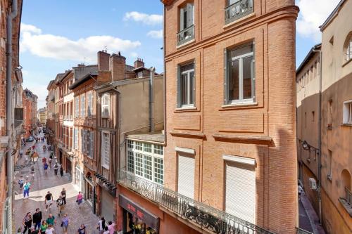 Lucena - Charmant appt en centre-ville