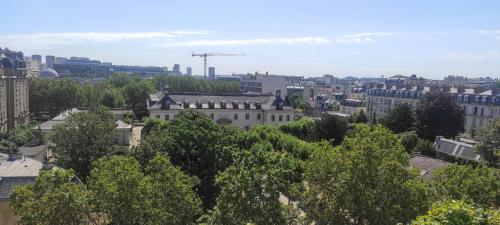 Logement entier, vue, Paris centre, Catacombes