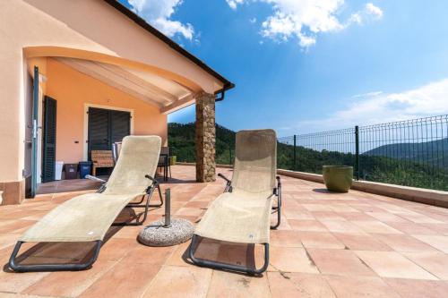 Gallery image of Residence Villa il Casale - appartamenti wellness e piscina riscaldata in Tovo San Giacomo