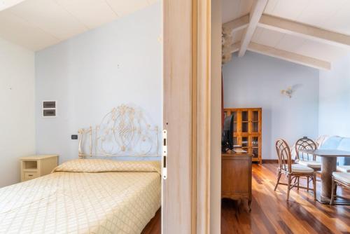 Gallery image of Residence Villa il Casale - appartamenti wellness e piscina riscaldata in Tovo San Giacomo
