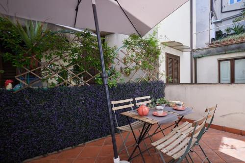 [Duomo] Living Terrace Apartment