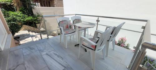 Μπαλκόνι ή βεράντα στο Family Apartment