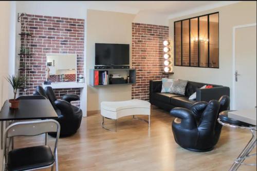 Charmant appartement sur le vieux port