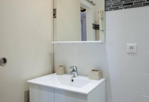 Charmant appartement sur le vieux port