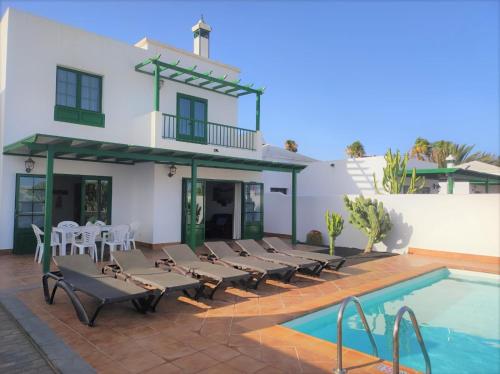 VILLA MARTINA